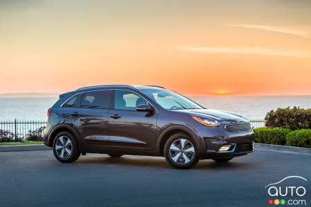 Kia Niro PHEV